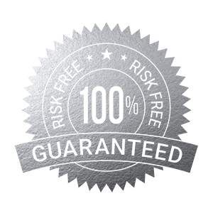 Risk_Free-Foil_Seal-Silver-300x300 100% Risk Free Guarantee